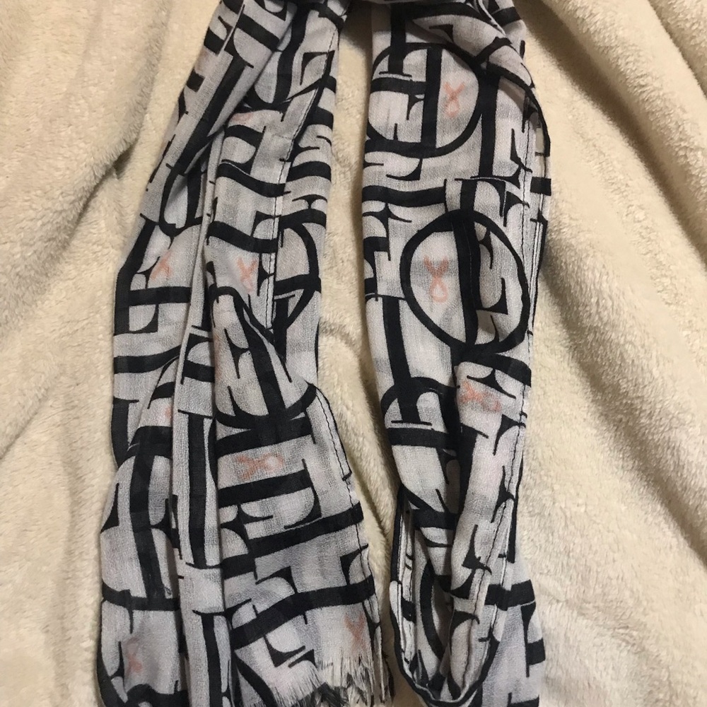 Elle Breast Cancer Scarf